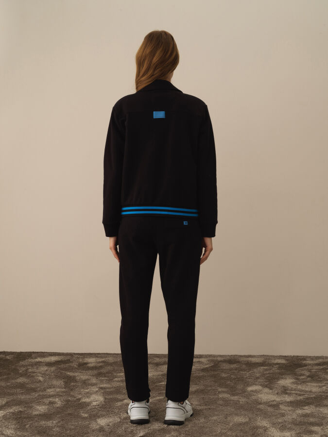 Cotton Regular Fit Jacket - Xint