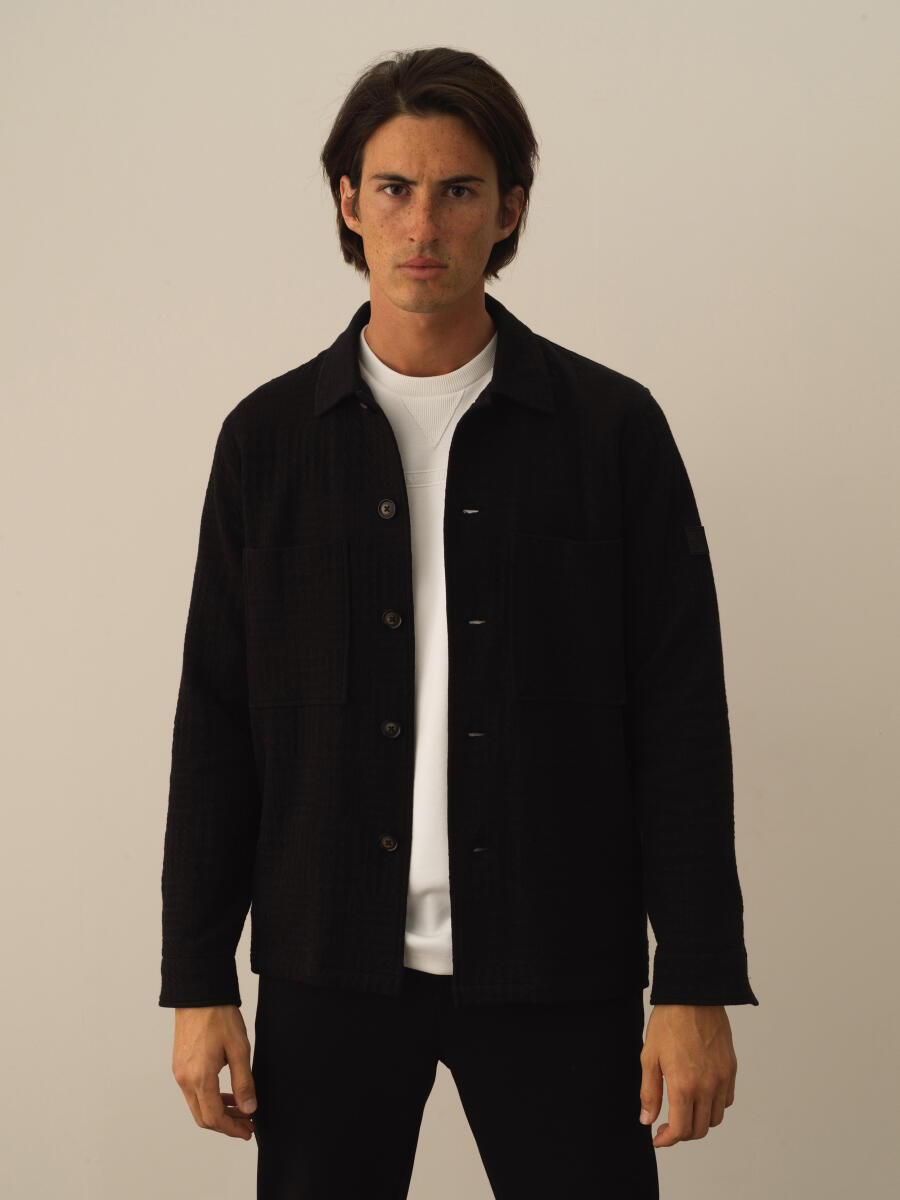 Cotton Regular Fit Light Jacket