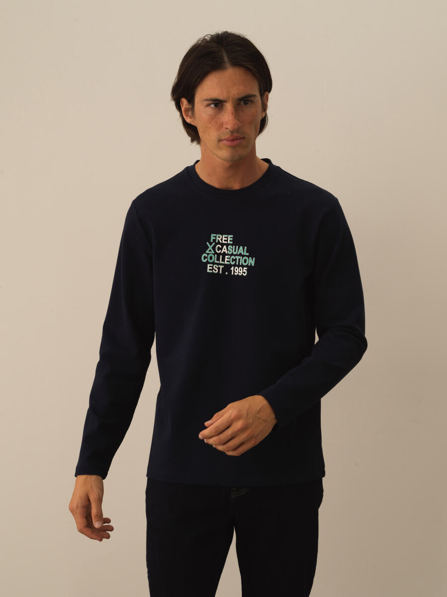 Cotton Regular Fit Printed T-Shirt