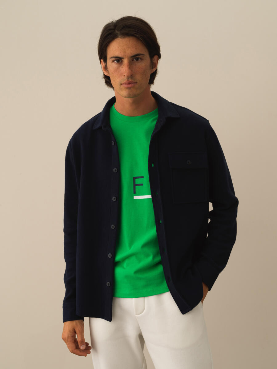 Cotton Regular Fit Shirt