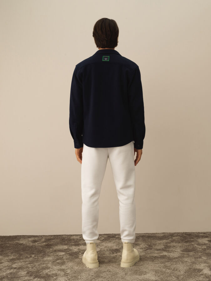 Cotton Regular Fit Shirt - Xint