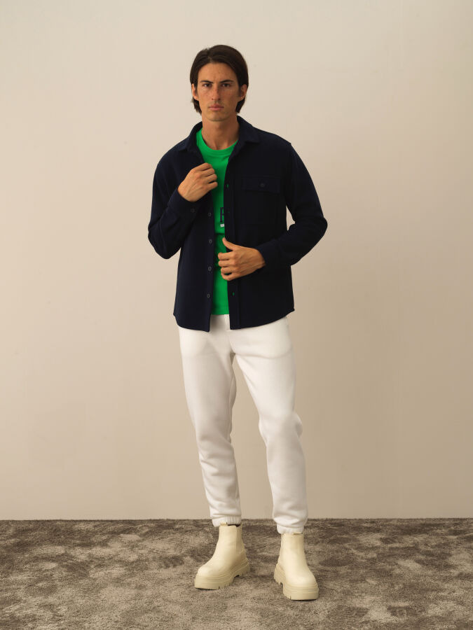 Cotton Regular Fit Shirt - Xint