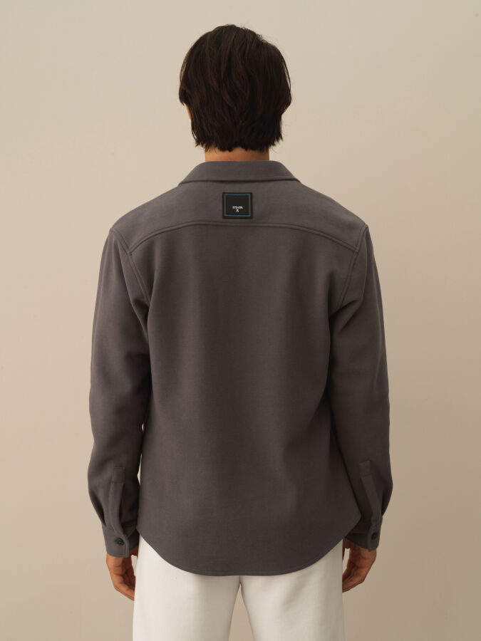 Cotton Regular Fit Shirt - Xint