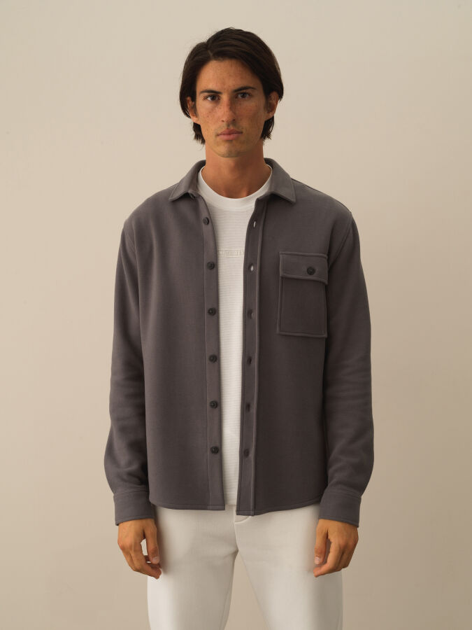Cotton Regular Fit Shirt - Xint