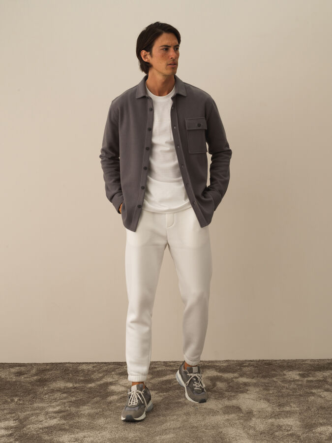 Cotton Regular Fit Shirt - Xint