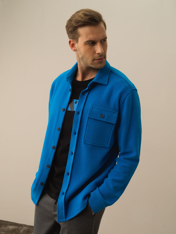 Cotton Regular Fit Shirt - Xint