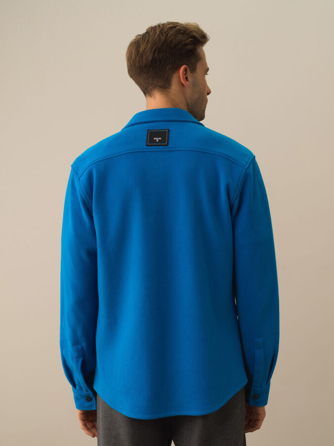 Cotton Regular Fit Shirt - Xint