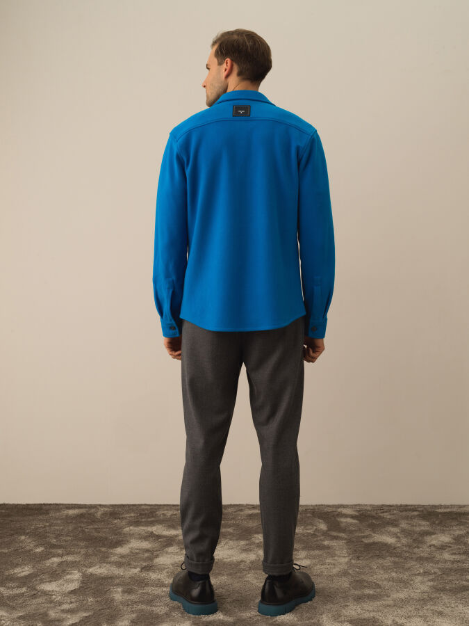 Cotton Regular Fit Shirt - Xint