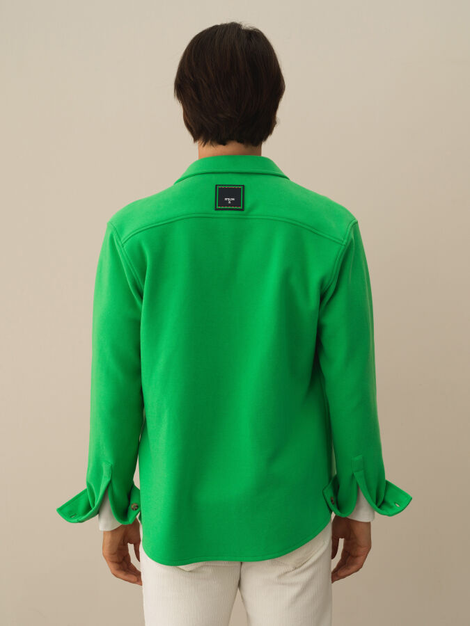 Cotton Regular Fit Shirt - Xint