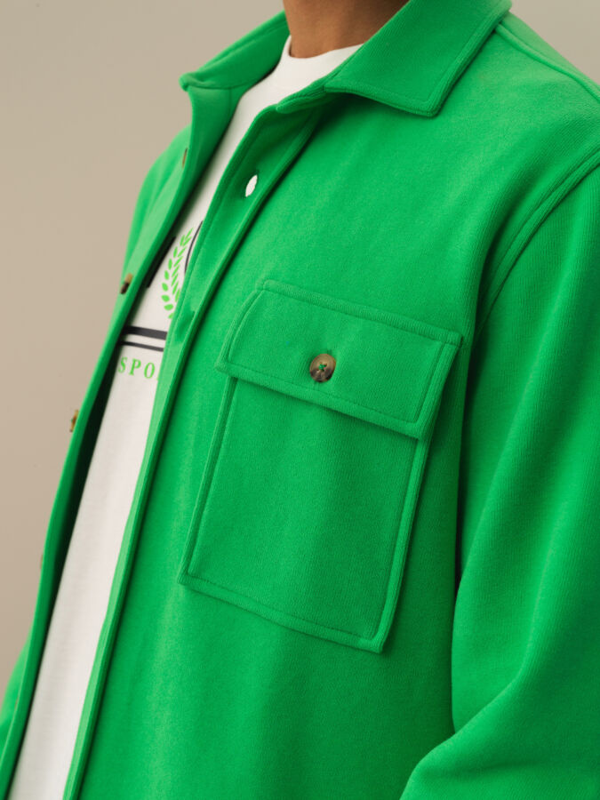 Cotton Regular Fit Shirt - Xint