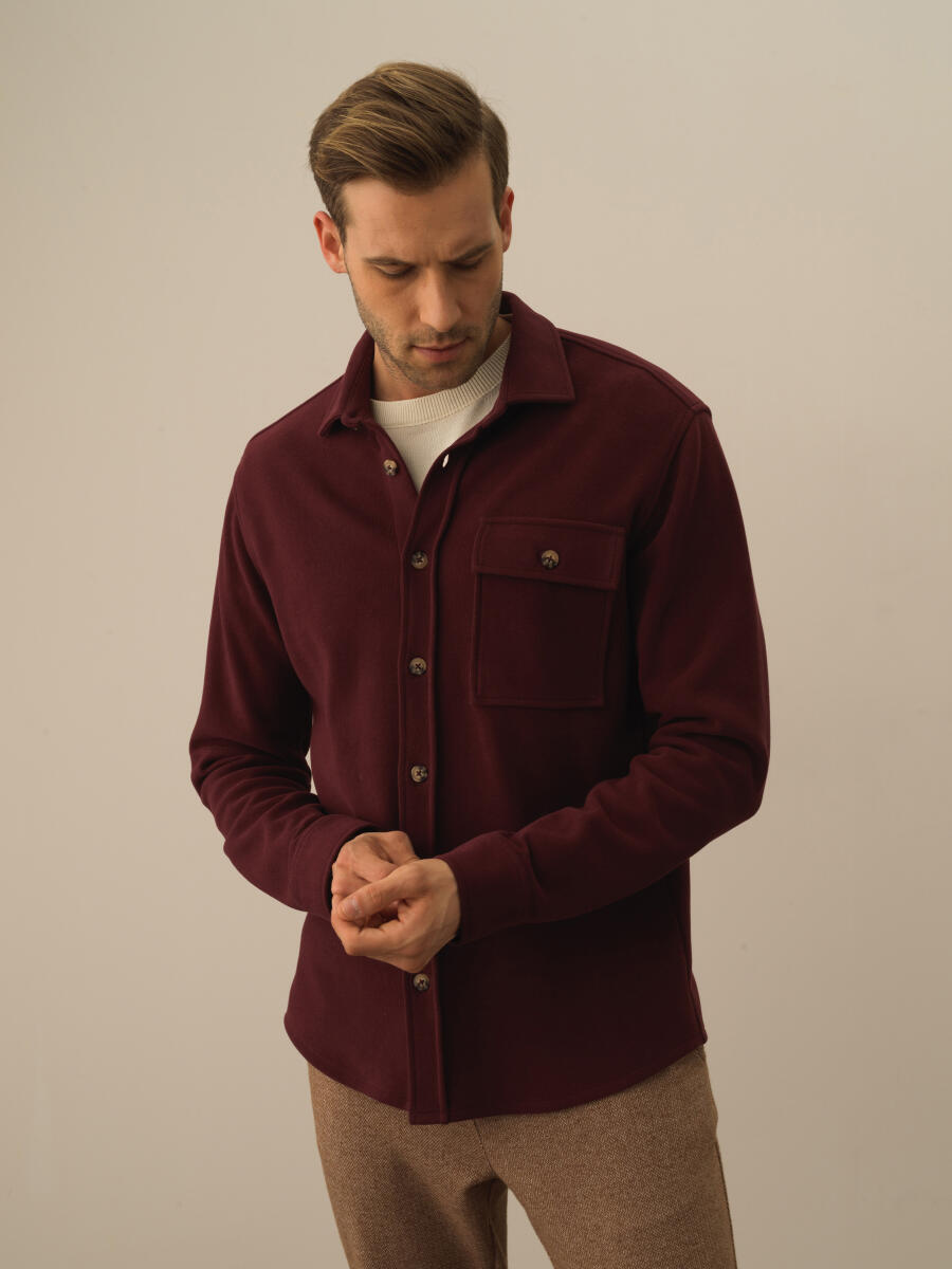 Cotton Regular Fit Shirt