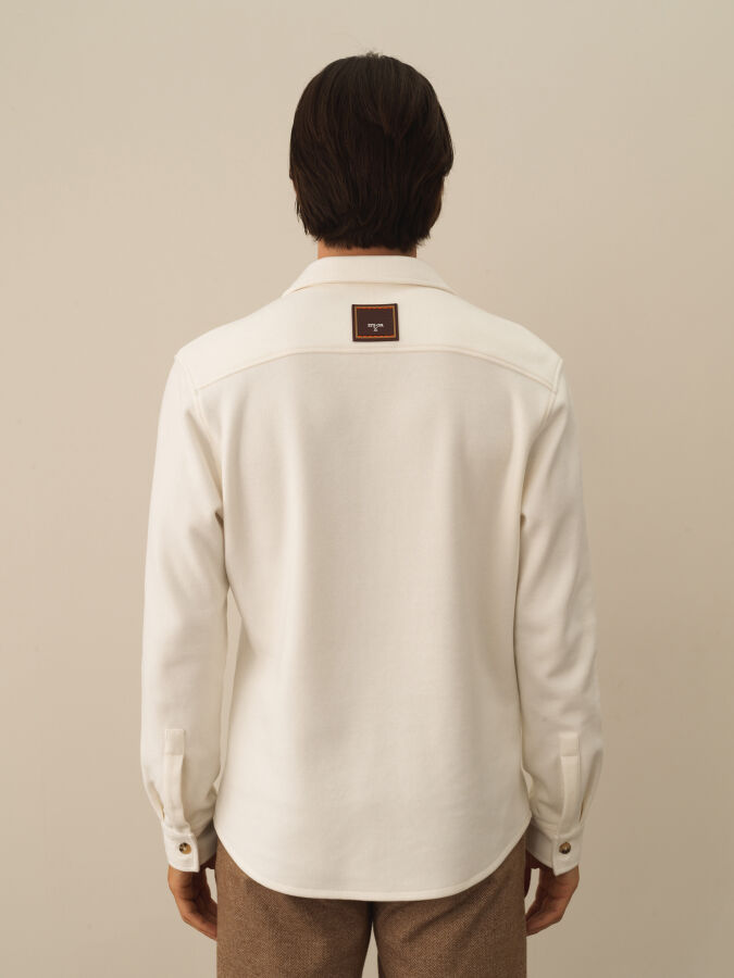 Cotton Regular Fit Shirt - Xint