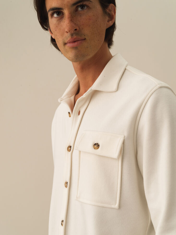 Cotton Regular Fit Shirt - Xint