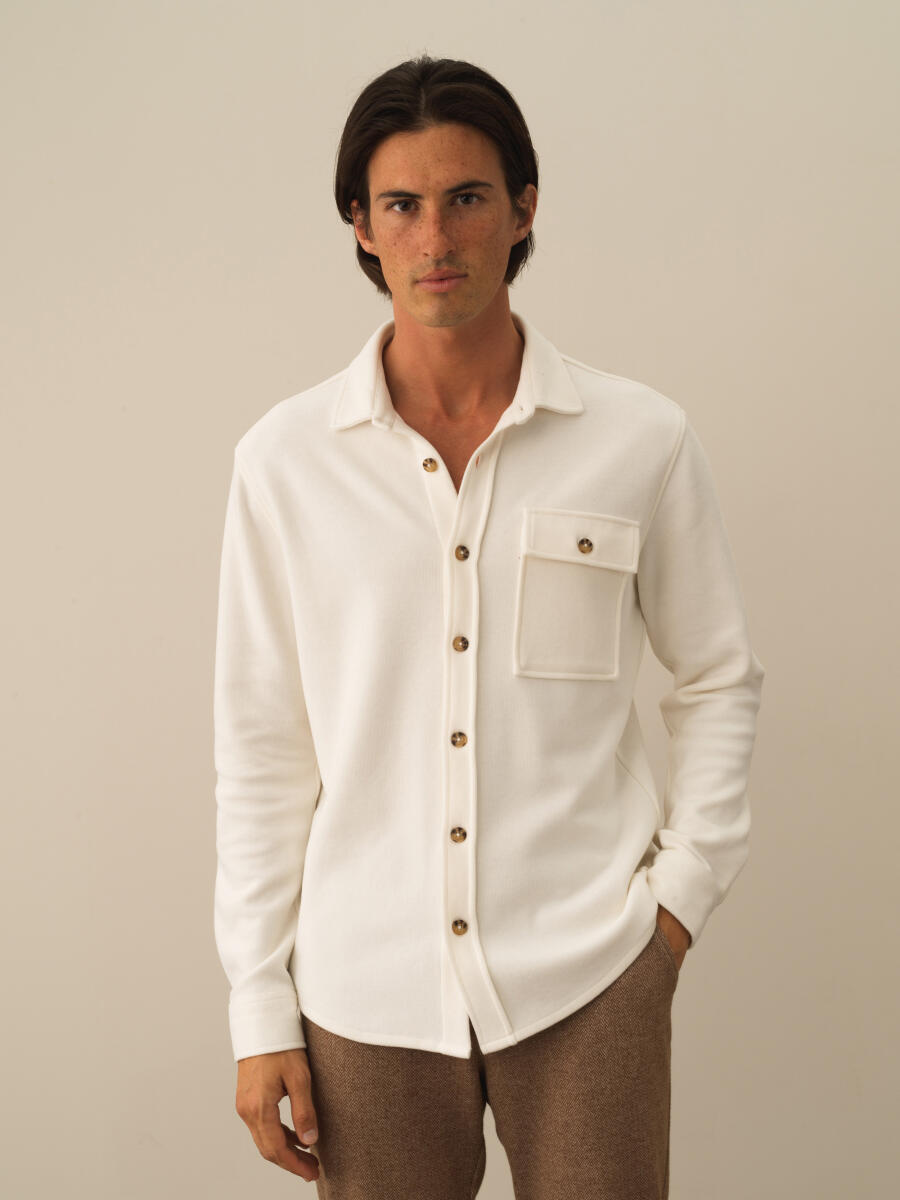 Cotton Regular Fit Shirt