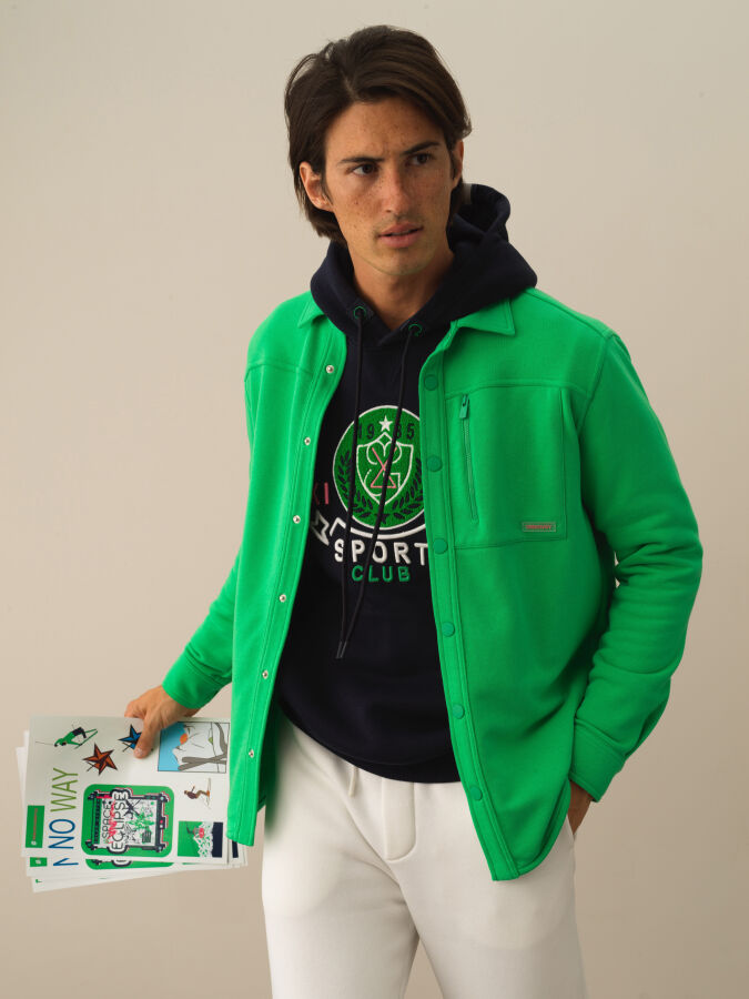 Cotton Regular Fit Shirt - Xint