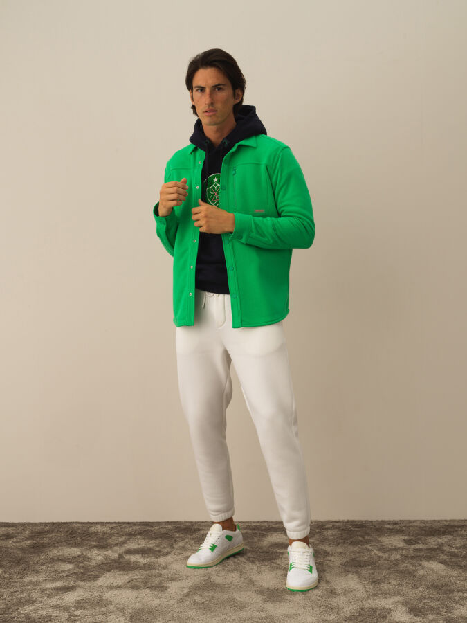 Cotton Regular Fit Shirt - Xint