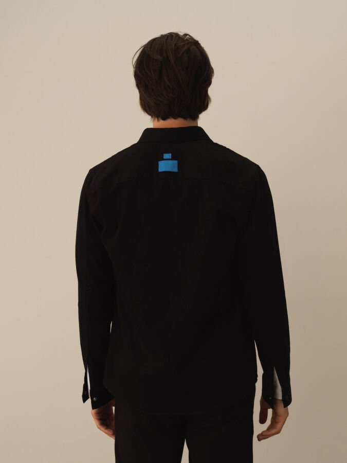 Cotton Regular Fit Shirt - Xint