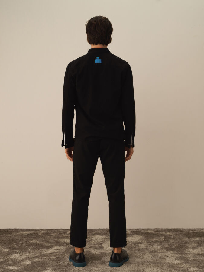 Cotton Regular Fit Shirt - Xint