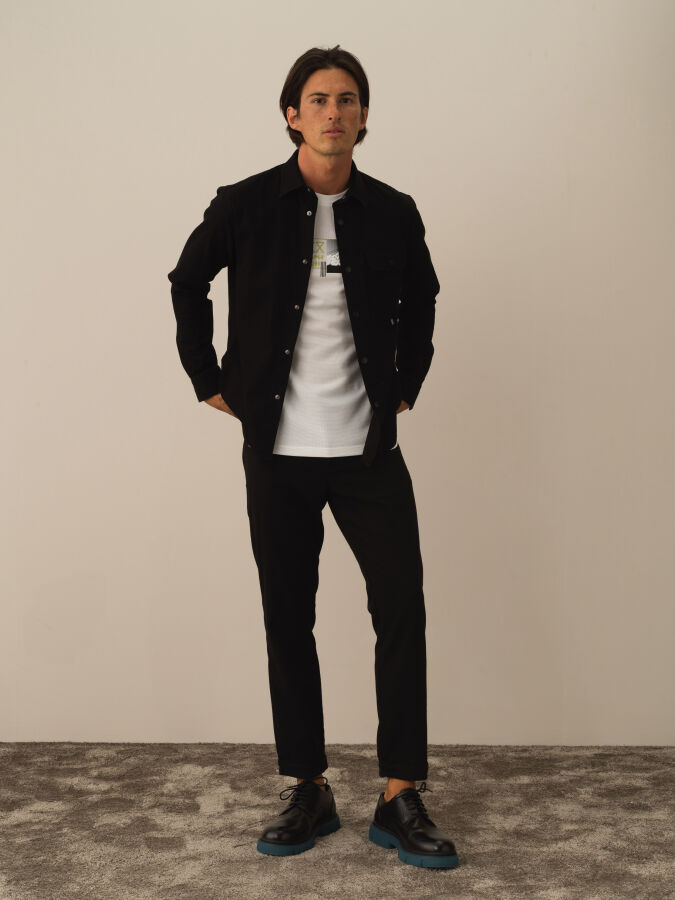 Cotton Regular Fit Shirt - Xint