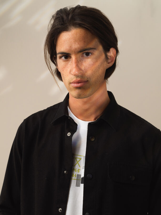 Cotton Regular Fit Shirt - Xint