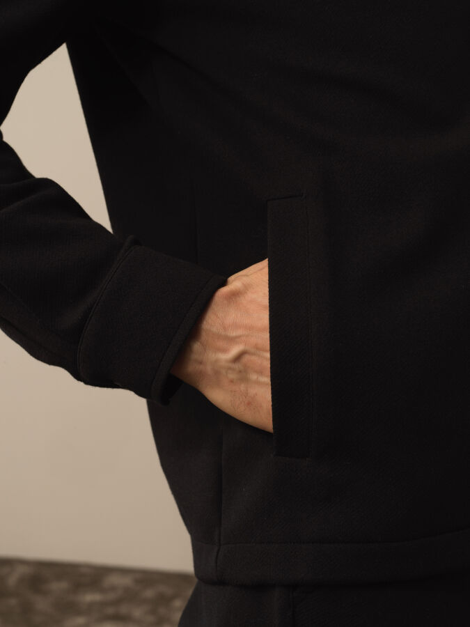 Cotton Regular Fit Shirt Jacket - Xint