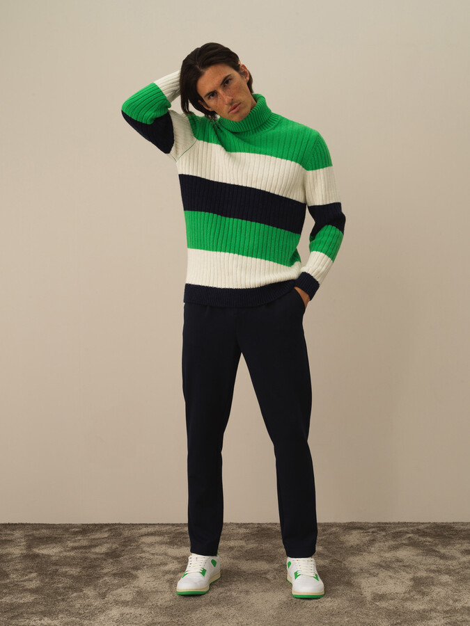 Cotton Regular Fit Sweat Pants - Xint