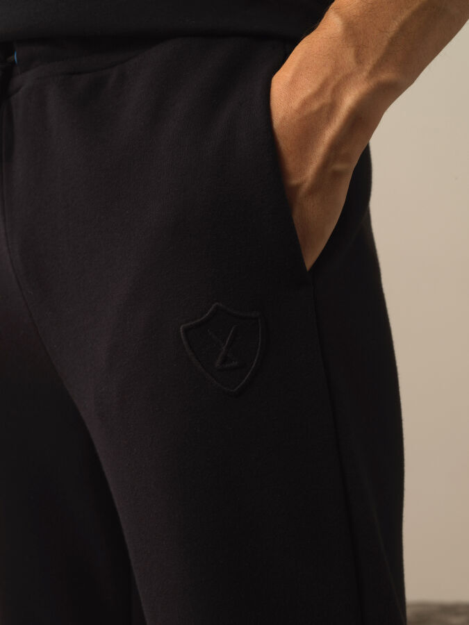 Cotton Regular Fit Sweat Pants - Xint