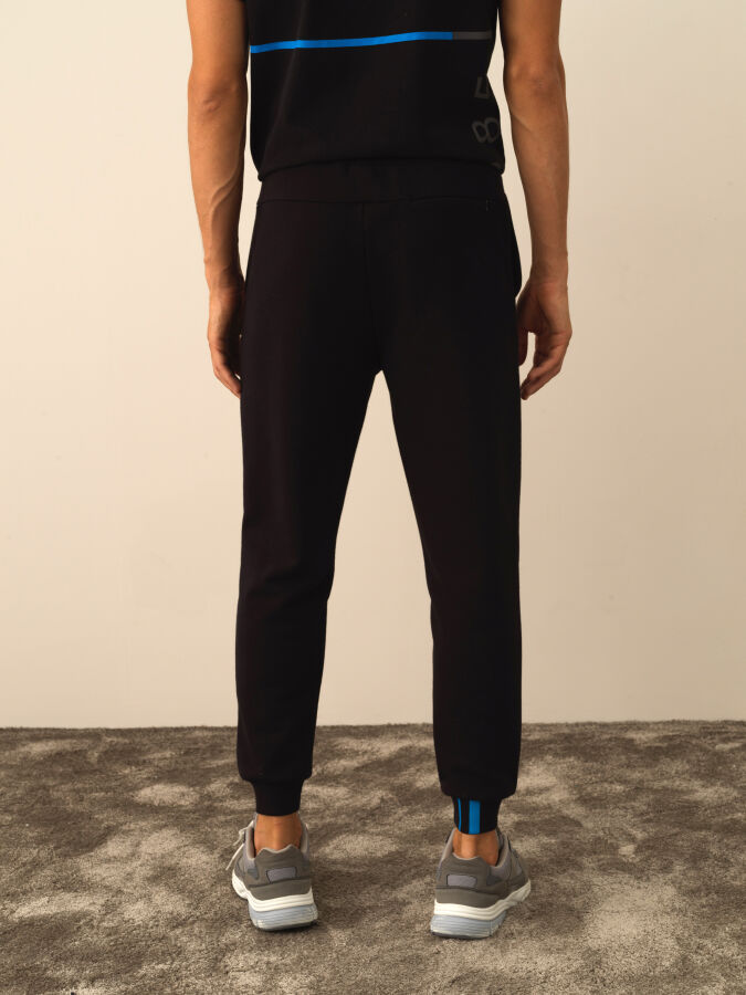 Cotton Regular Fit Sweat Pants - Xint