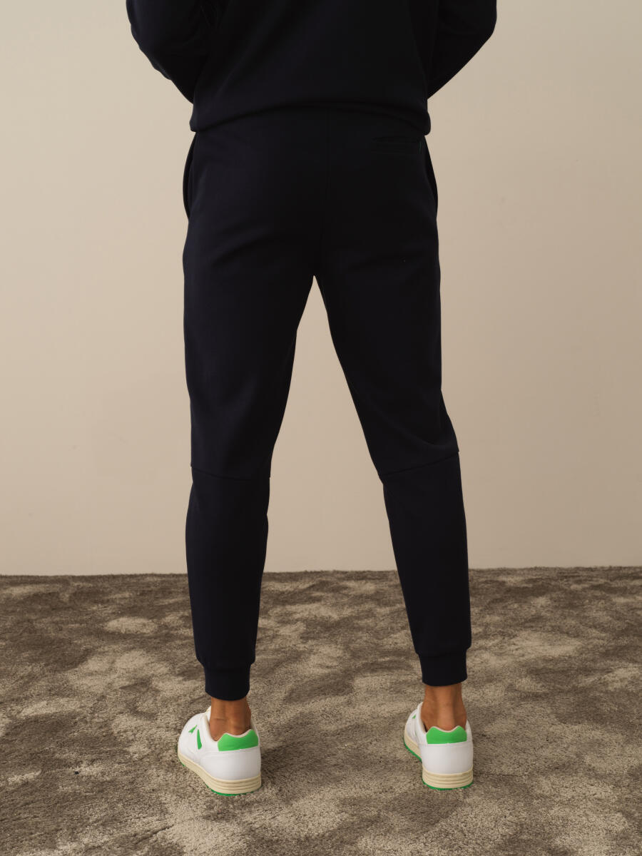 Cotton Regular Fit Sweat Pants - 4