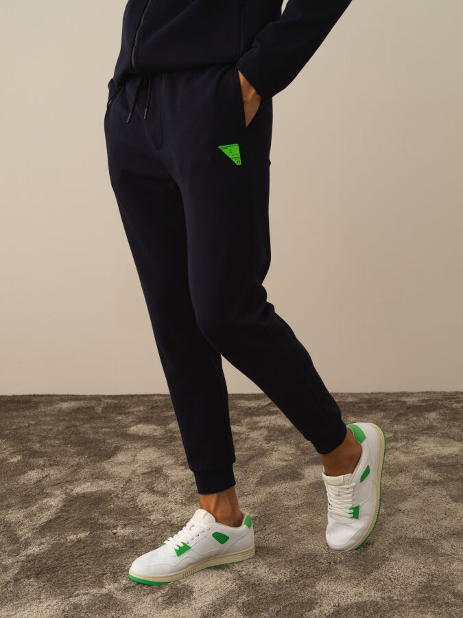 Cotton Regular Fit Sweat Pants - Xint