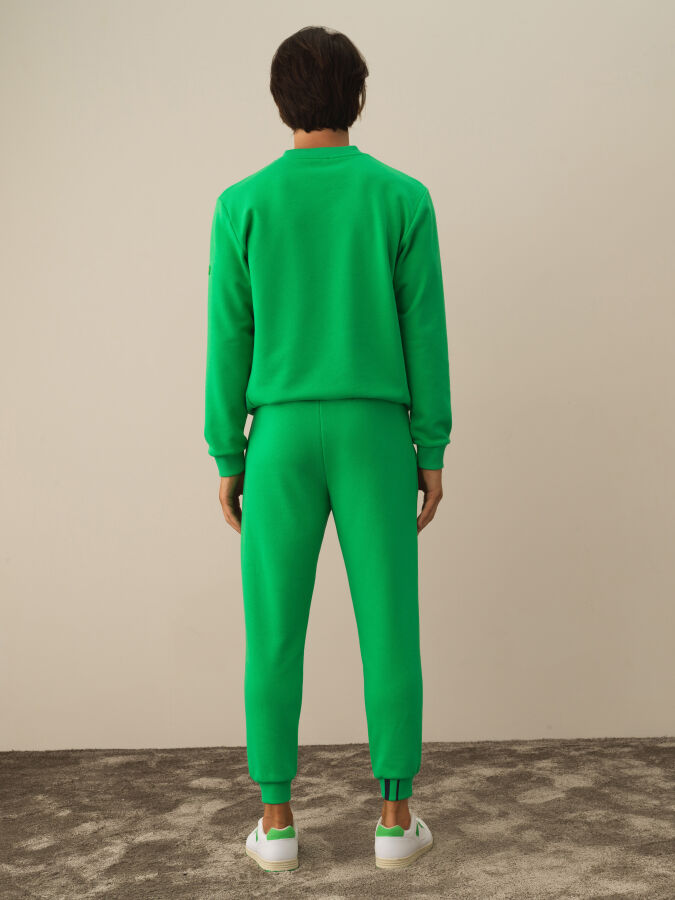 Cotton Regular Fit Sweat Pants - Xint