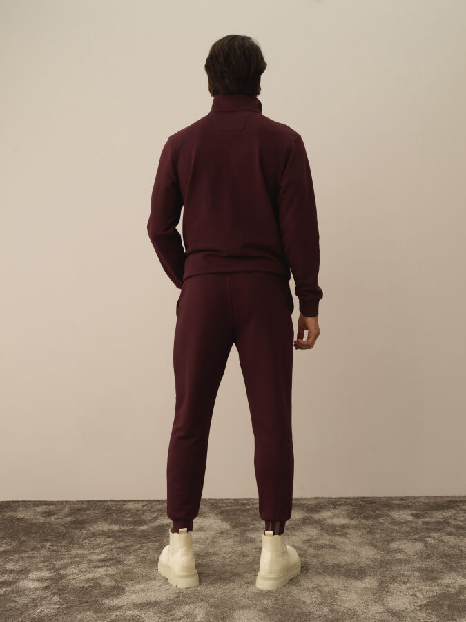 Cotton Regular Fit Sweat Pants - Xint