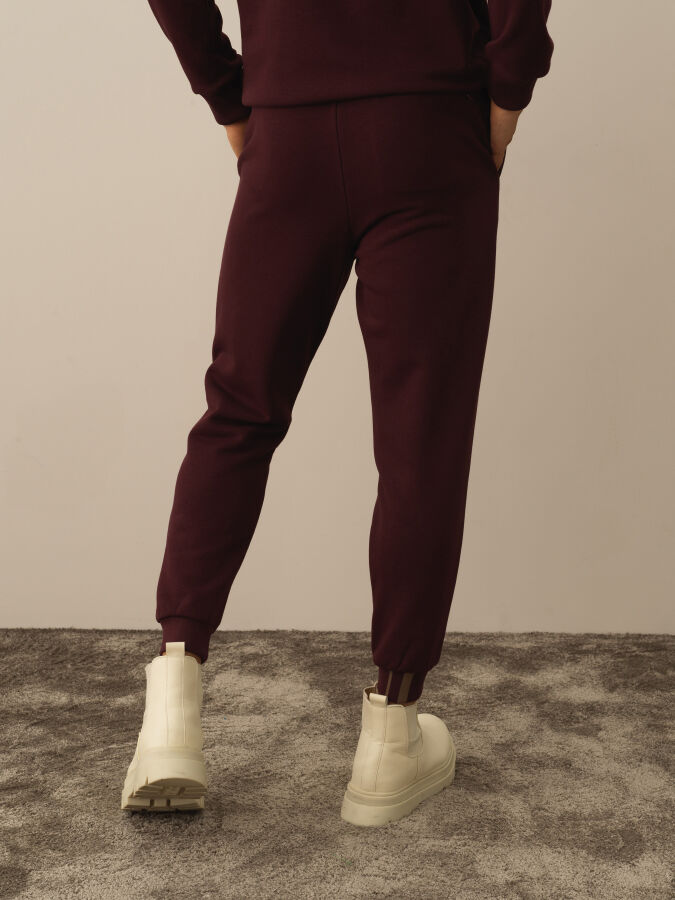 Cotton Regular Fit Sweat Pants - Xint
