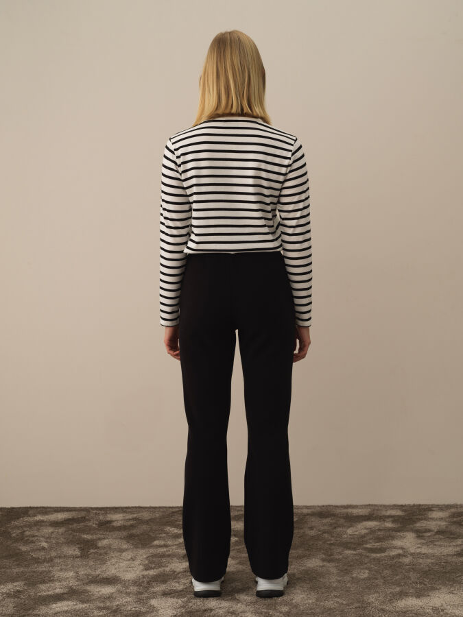 Cotton Regular Fit Sweat Pants - Xint