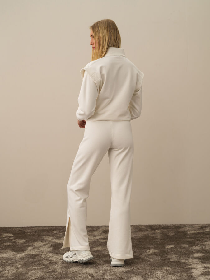 Cotton Regular Fit Sweat Pants - Xint