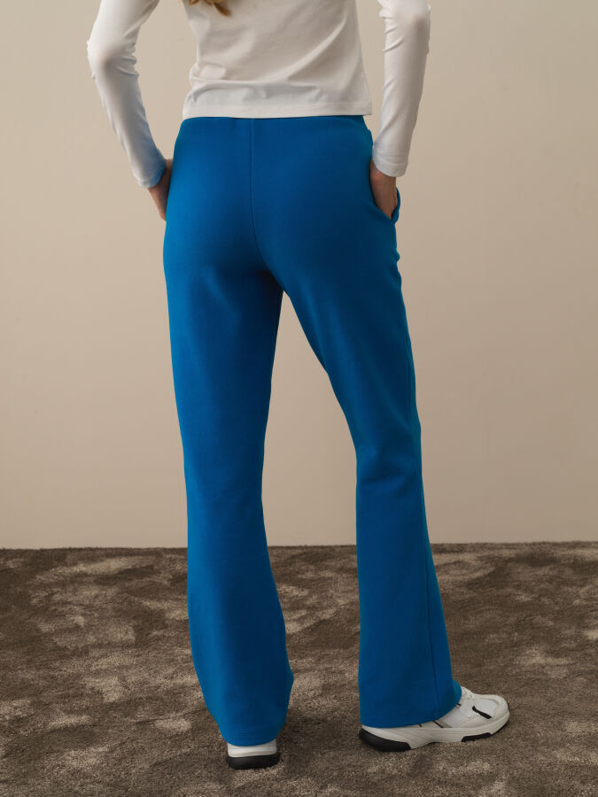 Cotton Regular Fit Sweat Pants - Xint