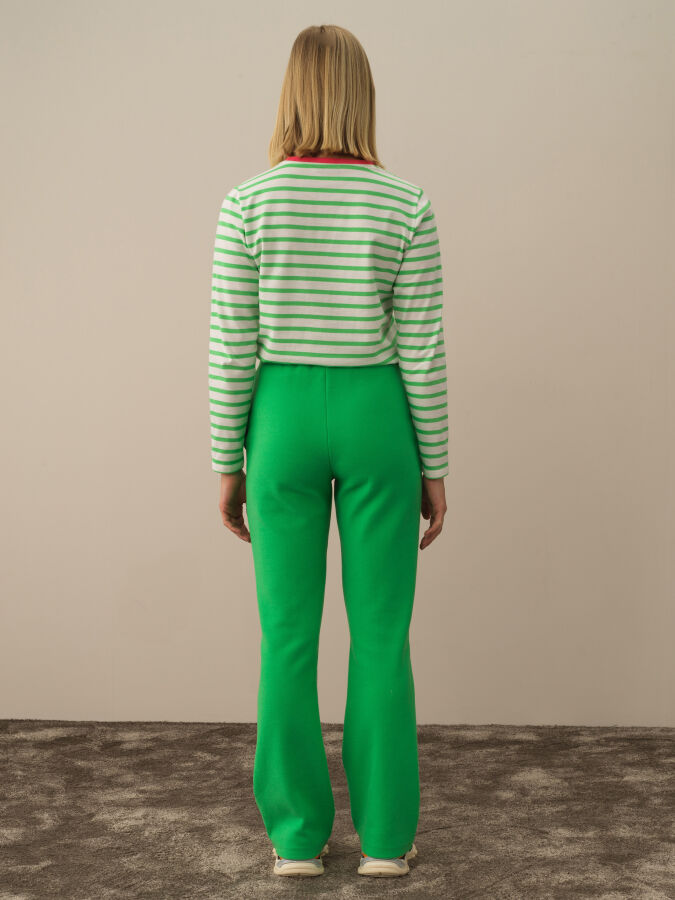 Cotton Regular Fit Sweat Pants - Xint