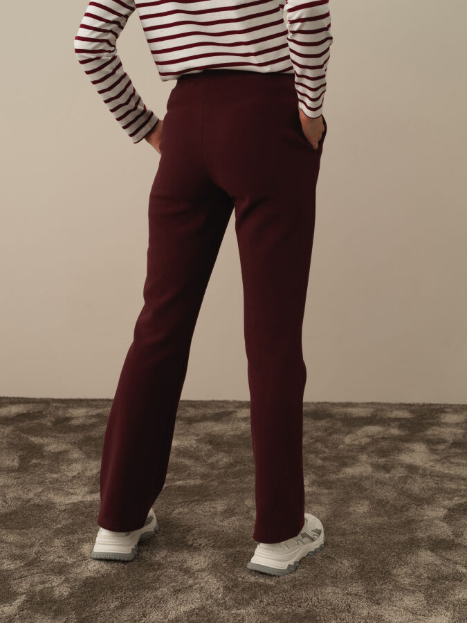 Cotton Regular Fit Sweat Pants - Xint