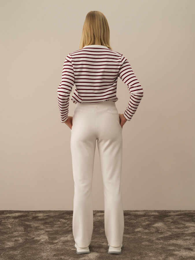 Cotton Regular Fit Sweat Pants - Xint