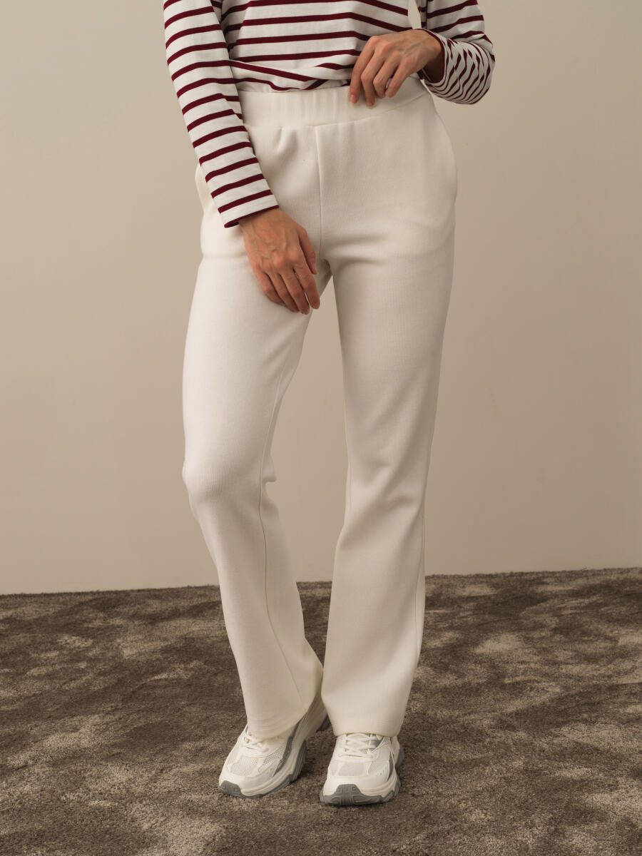 Cotton Regular Fit Sweat Pants