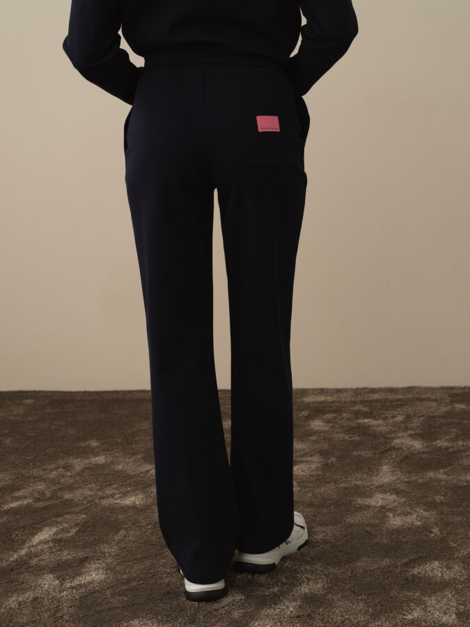 Cotton Regular Fit Sweat Pants - Xint