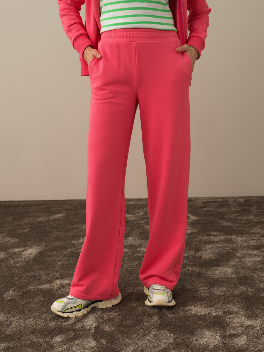 Cotton Regular Fit Sweat Pants
