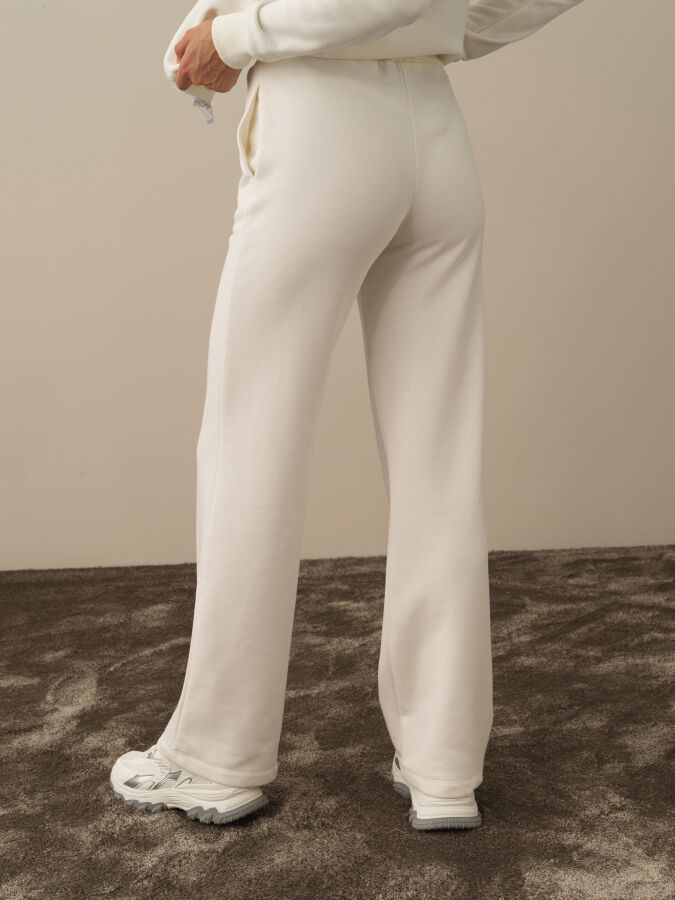 Cotton Regular Fit Sweat Pants - Xint