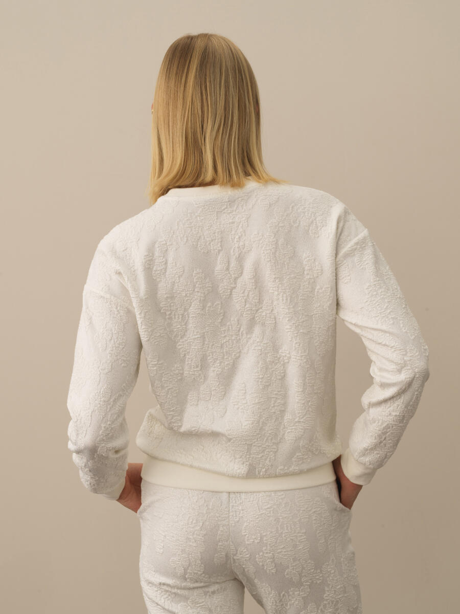 Cotton Regular Fit Sweatshirt - 3