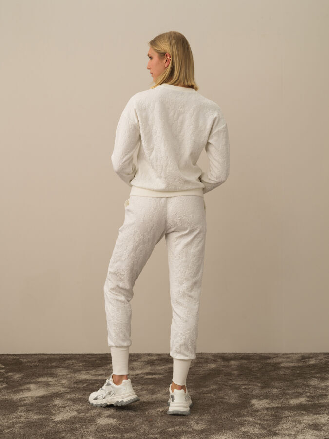 Cotton Regular Fit Sweatshirt - Xint