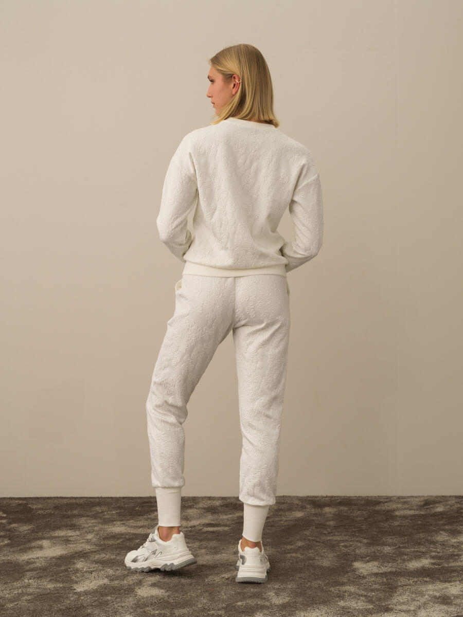 Cotton Regular Fit Sweatshirt - 4