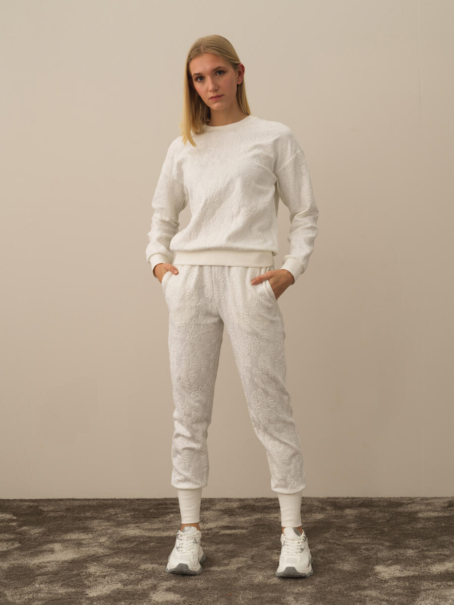 Cotton Regular Fit Sweatshirt - 2