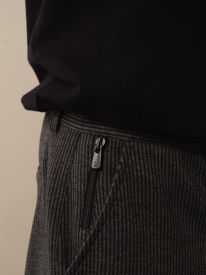 Cotton Slim Fit Jogger Pants - Xint