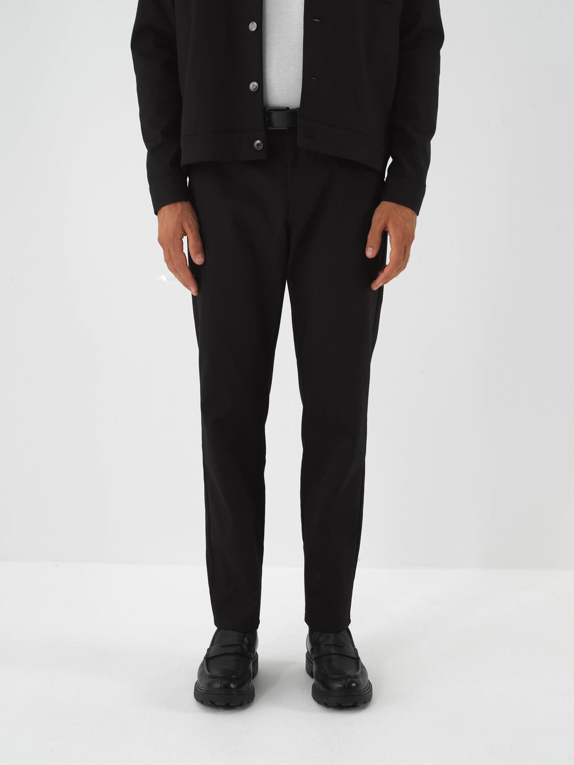 Cotton Regular Fit Pants