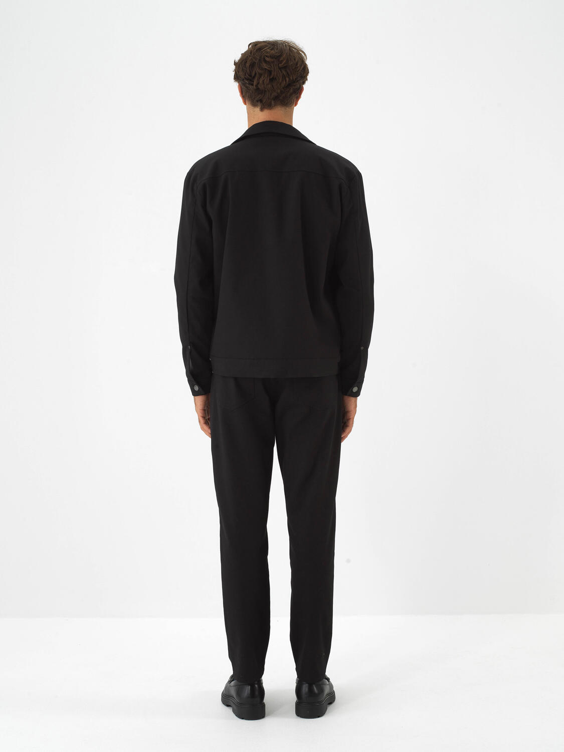 Cotton Regular Fit Pants - 6